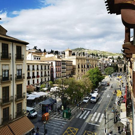 Cozy Studio 6 Min To Alhambra-2 Min To Cathedral Walking Гранада Екстериор снимка