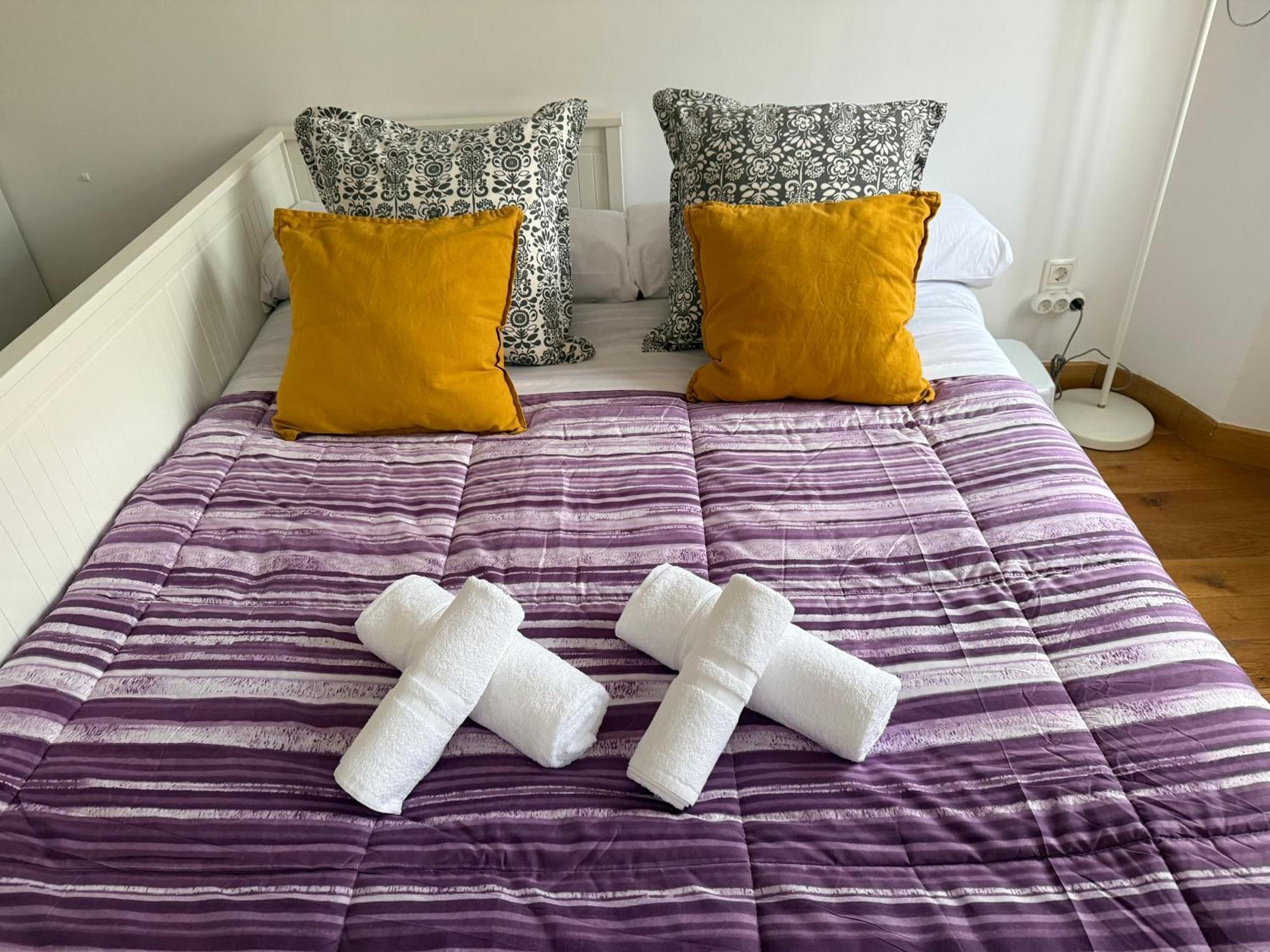 Cozy Studio 6 Min To Alhambra-2 Min To Cathedral Walking Гранада Екстериор снимка