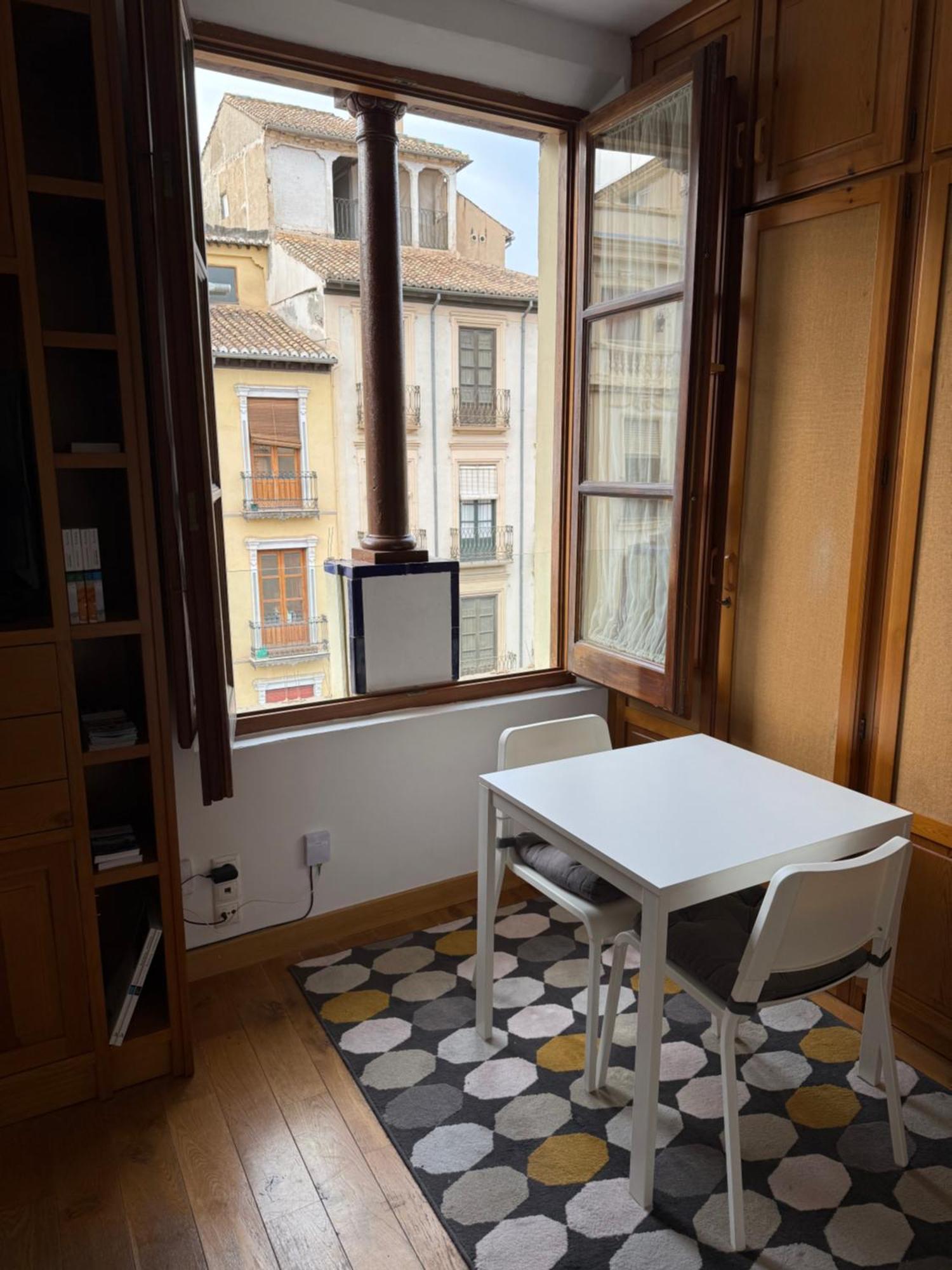 Cozy Studio 6 Min To Alhambra-2 Min To Cathedral Walking Гранада Екстериор снимка